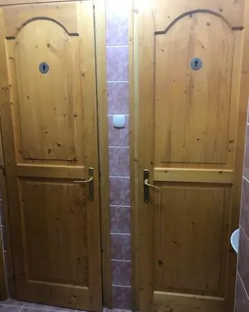Erdei Pihenohaz Terecseny