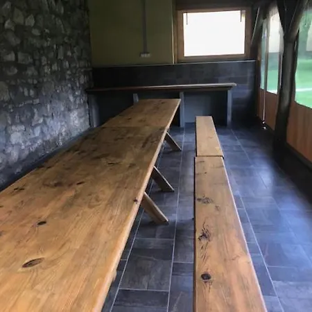 Erdei Pihenohaz Terecseny Apartment Terecsenypuszta