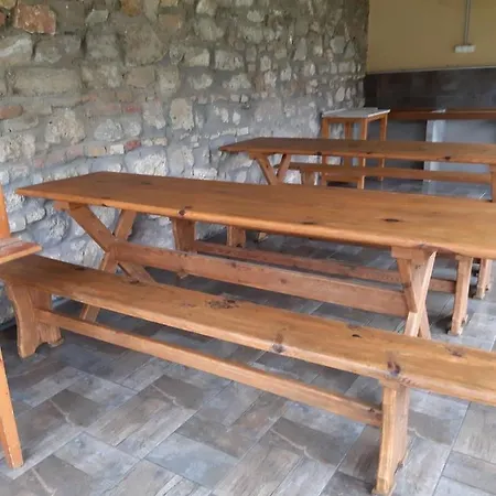 Apartment Erdei Pihenohaz Terecseny