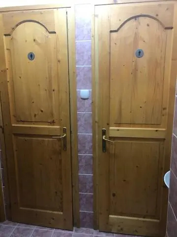 Erdei Pihenohaz Terecseny