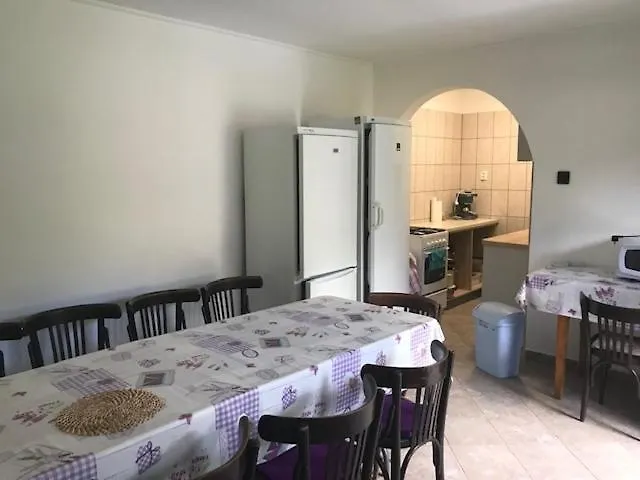 דירה Erdei Pihenohaz Terecseny Terecsenypuszta